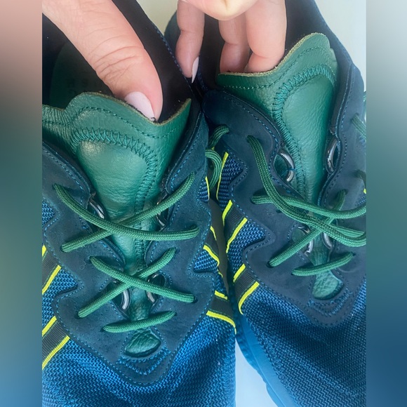 Pusha T x Adidas Ozweego King Push Pack 'Tech Mineral' - Picture 12 of 13